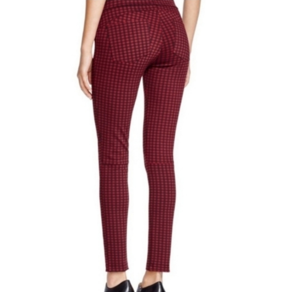 Anthropologie Sanctuary Plaid Legging